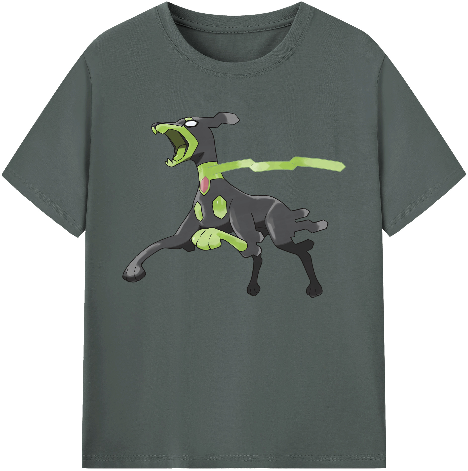 （画像用） ポケットモンスター Pokémon 綿100％ メンズ半袖Tシャツ｜肌触りやわらか＆通気性